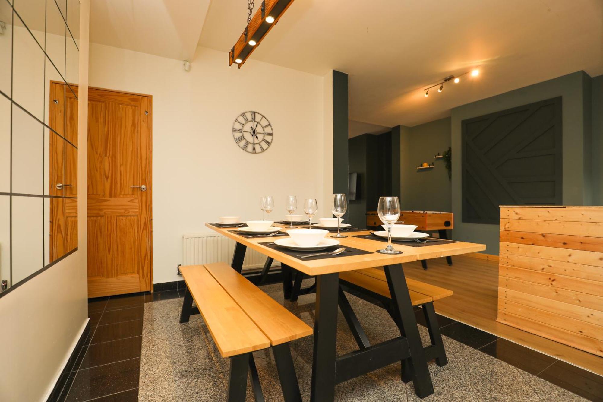 Anfield Luxe Retreat - Stylish Stay With Parking - Steps From Stadium - Short Drive To City Centre Liverpool Buitenkant foto