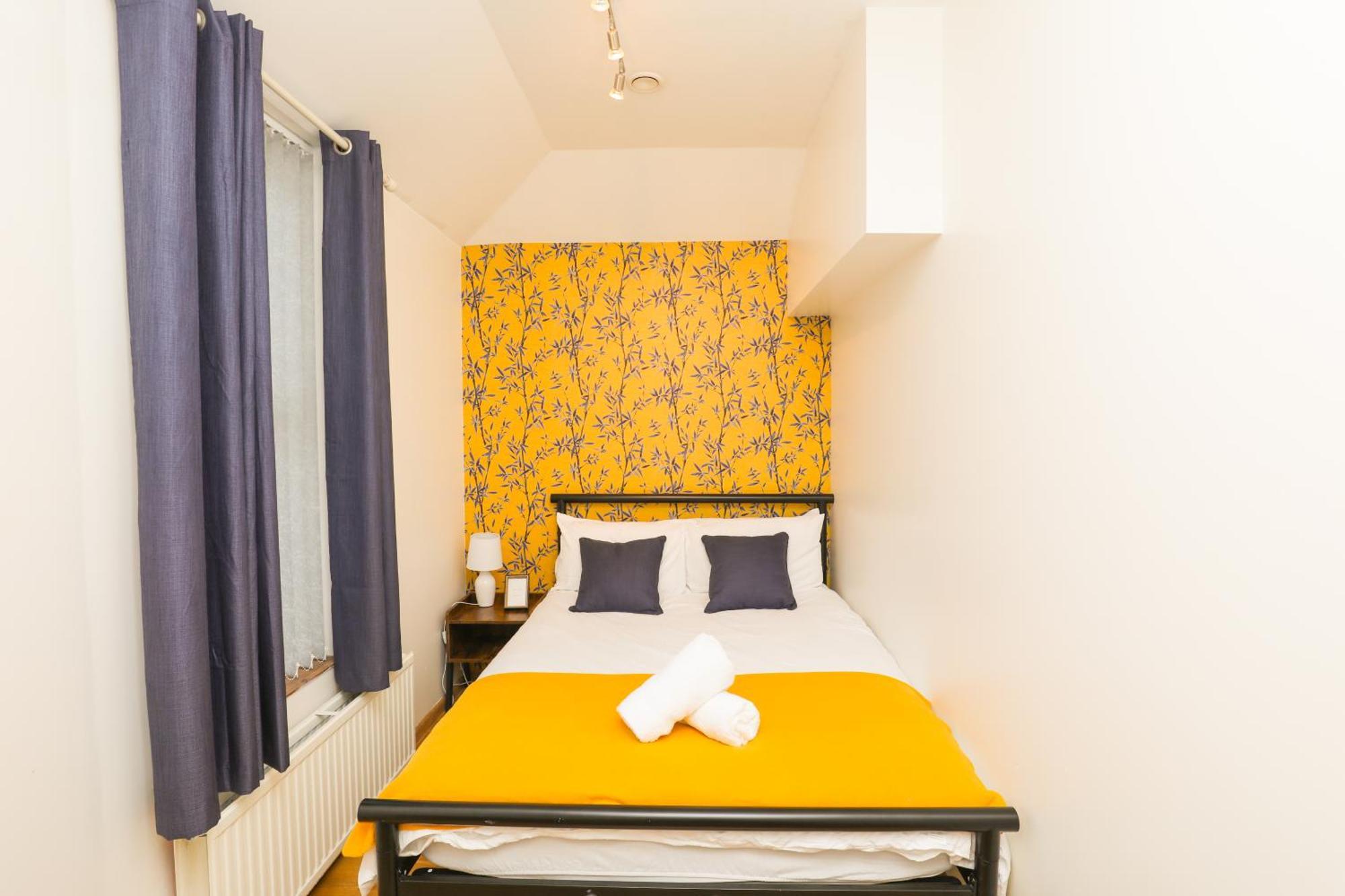 Anfield Luxe Retreat - Stylish Stay With Parking - Steps From Stadium - Short Drive To City Centre Liverpool Buitenkant foto